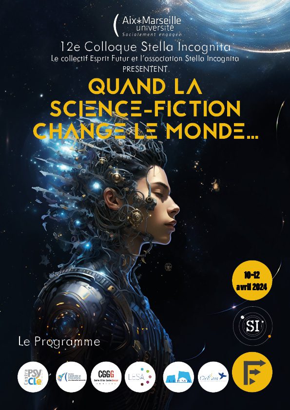 Colloque - Quand la science-fiction change le monde...