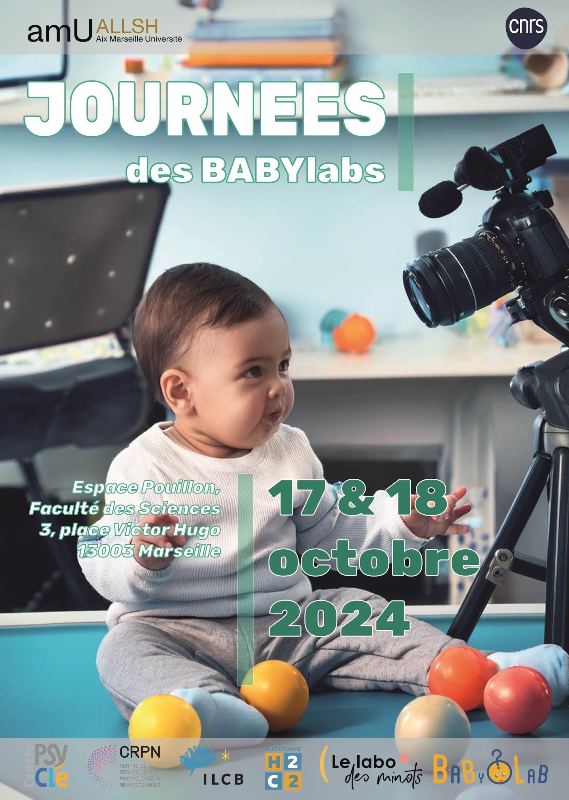 Journées des Babylabs